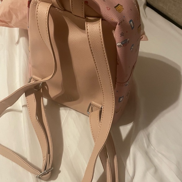 Danielle Nicole Pink Friends Backpack - Picture 2 of 7